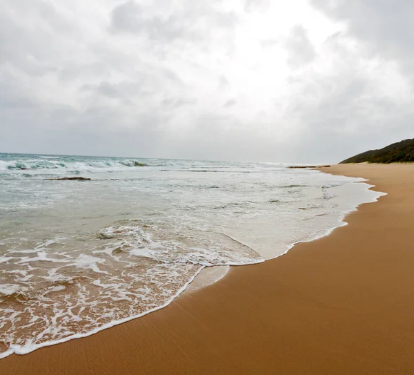 In Sudafrica riserva oceanica del cielo — Foto Stock