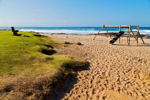 In Sudafrica riserva oceanica del cielo — Foto Stock