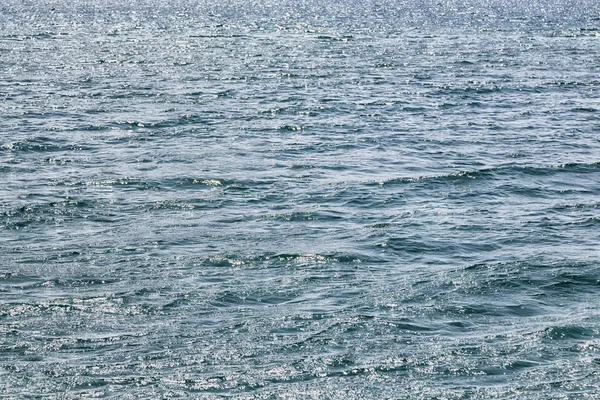 Abstrato borrão fundo do oceano pacífico — Fotografia de Stock