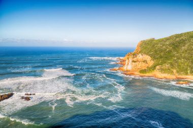   Güney Afrika gökyüzü okyanus yedek olarak  