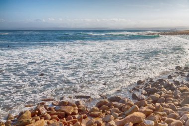   Güney Afrika gökyüzü okyanus yedek olarak  