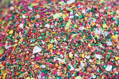 ın Bazaarı Pazar baharat gıda için madde  