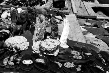  Güney Afrika el yapımı dekoratif aksesuarları