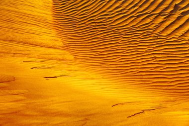 Umman eski çöl ve boş çeyrek soyut doku l