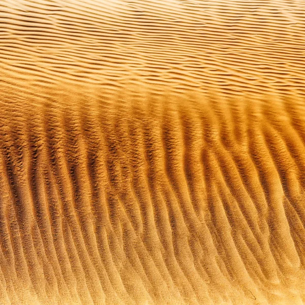 En oman le vieux désert et le vide quartier texture abstraite l — Photo