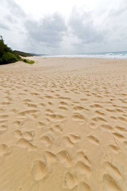   Güney Afrika gökyüzü okyanus yedek olarak  