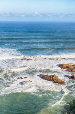   Güney Afrika gökyüzü okyanus yedek olarak  