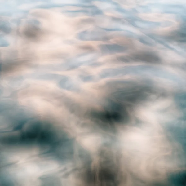 Абстрактний розмитий фон тихого океану — стокове фото