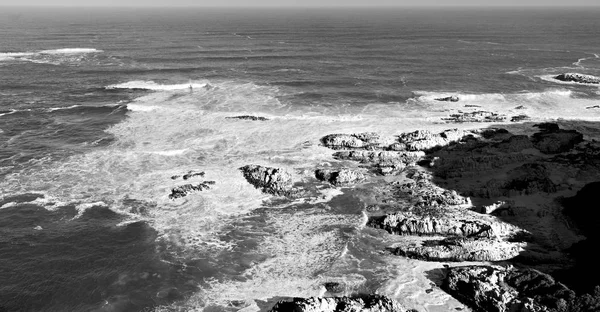 En Sudáfrica cielo reserva oceánica —  Fotos de Stock