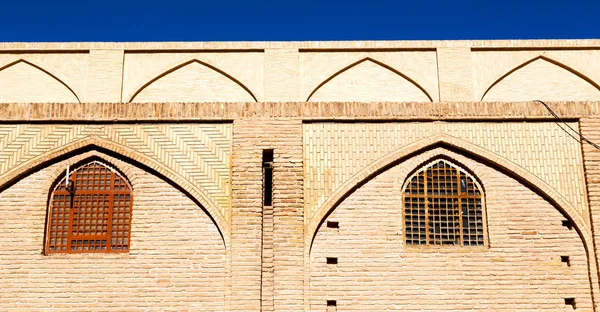 In iran oude venster — Stockfoto