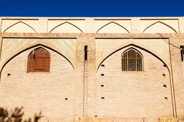 İran eski penceresinde