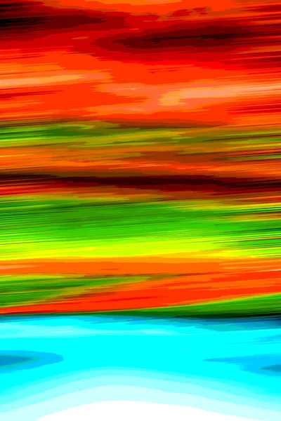 Cores abstratas e textura de fundo desfocada — Fotografia de Stock