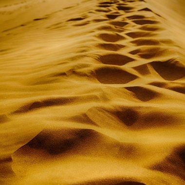 Umman eski çöl ve boş çeyrek soyut doku l