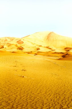 Umman eski çöl rub al hali boş çeyrek ve açık s