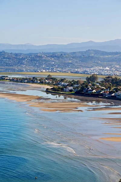   Güney Afrika gökyüzü okyanus yedek olarak  