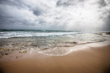  Güney Afrika gökyüzü okyanus tsitsikamma rezerv doğa ve beac bulanıklığı