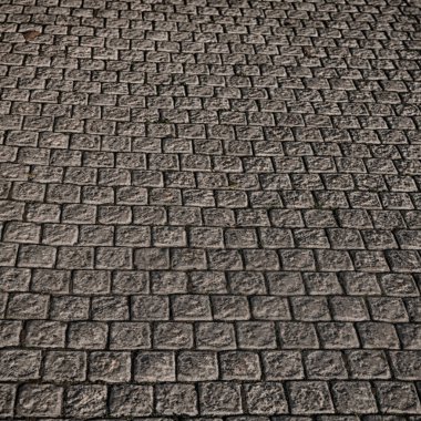 içinde Güney Afrika eski steet soyut kaldırım  