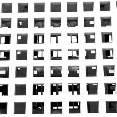 İran eski penceresinde