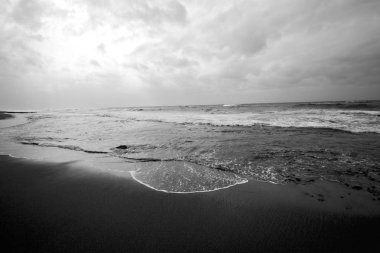  Güney Afrika gökyüzü okyanus tsitsikamma rezerv doğa ve beac bulanıklığı