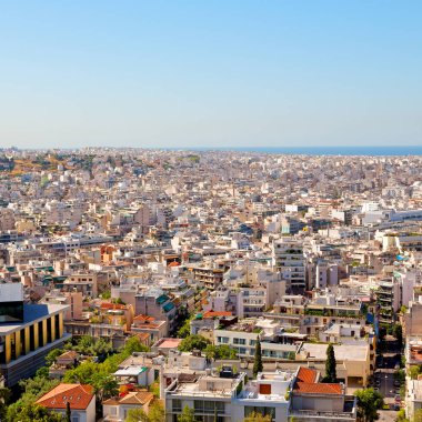 Eski Avrupa Yunanistan ve hou tıkanıklık yeni mimari