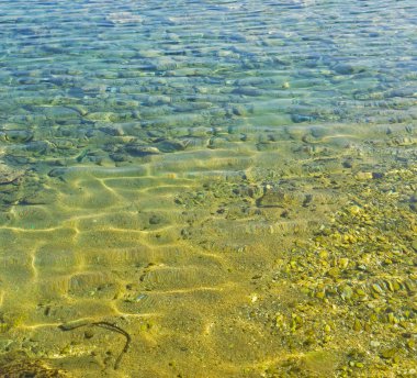 eski cyclades Adası Limanı ve tekne santorini naksos tarihinin