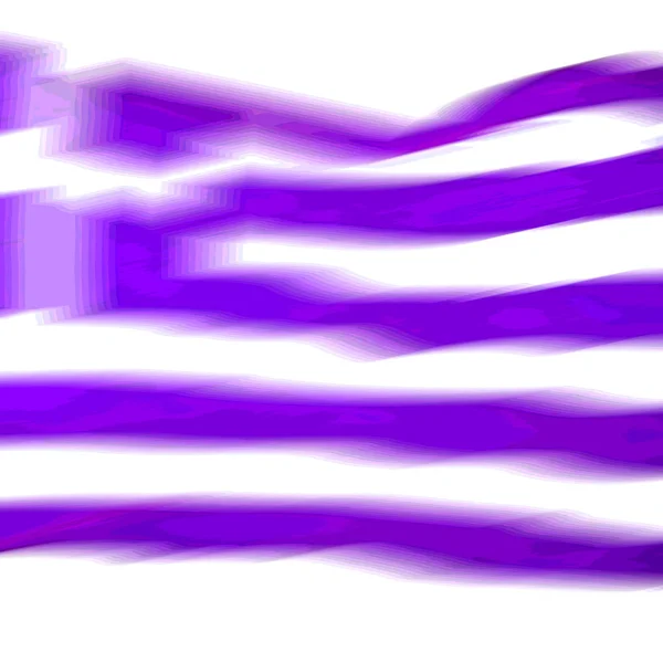 Wazig witte wuivende vlag van Griekenland — Stockfoto