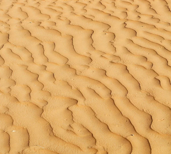 No oman o deserto velho e o quarto vazio textura abstrata l — Fotografia de Stock