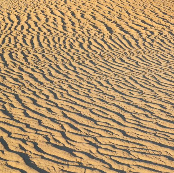 En oman el desierto viejo y el cuarto vacío textura abstracta l —  Fotos de Stock