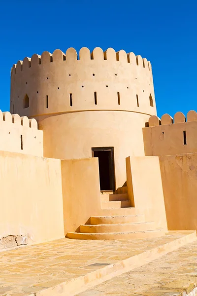 In oman muscat la battaglia — Foto Stock