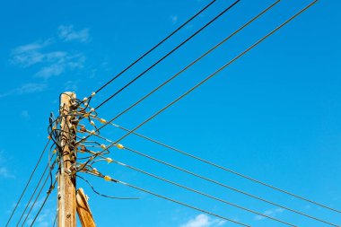 Umman elektrik hattı 