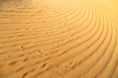 Umman eski çöl ve boş çeyrek soyut doku l