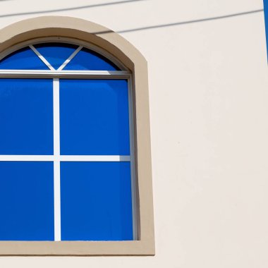 eski süslü penceresini Umman  