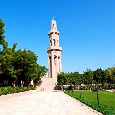Umman muscat eski cami 