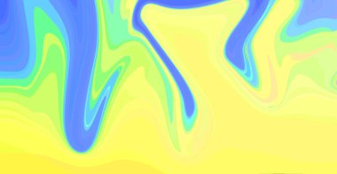 soyut renkler ve bulanık arka grup