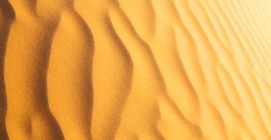 Umman eski çöl ve boş çeyrek soyut doku l