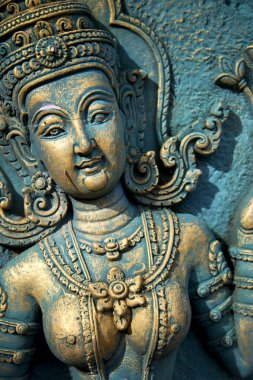 Kho bangkok Tayland kesi Tanrılar yeşil dünya