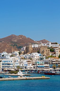 eski cyclades naksos tarihinin 