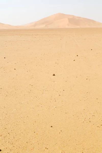 En el viejo desierto de Omán —  Fotos de Stock