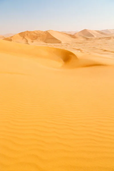 I oman gamla kvarteret och utomhus — Stockfoto