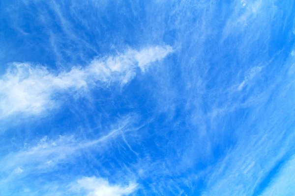 오만 솜 털 구름 — 스톡 사진