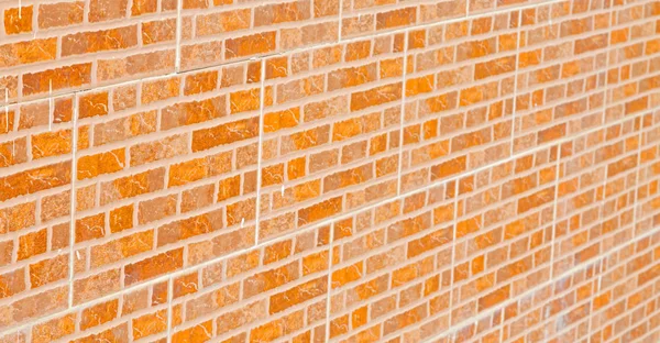 In oman the old wall near     house and block building abstract — Stock Photo, Image