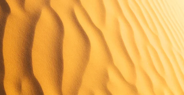 En oman el desierto viejo y el cuarto vacío textura abstracta l — Foto de Stock