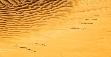 Umman eski çöl ve boş çeyrek soyut doku l