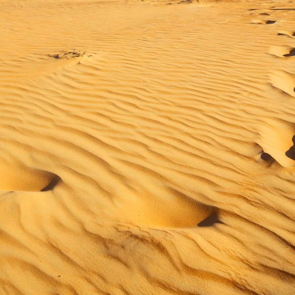 オマーン古い砂漠と空四半期抽象的なテクスチャ l — ストック写真
