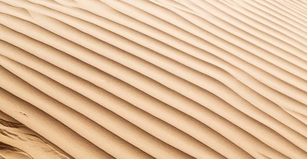 En oman el desierto viejo y el cuarto vacío textura abstracta l — Foto de Stock