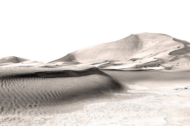 En düşük rub al hali boş çeyrek ve açık Umman eski çöl 