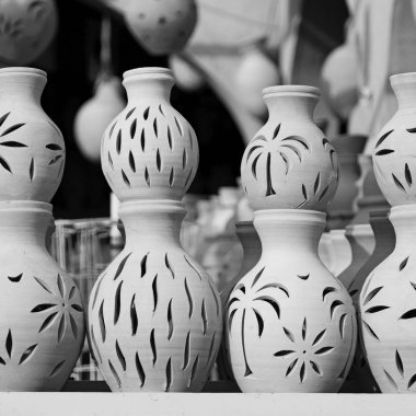 Umman muscat oteli içeren eski çömlek piyasa satış imalat