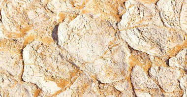 tam kare çekim kumtaşı yüzey Umman, rub al hali 