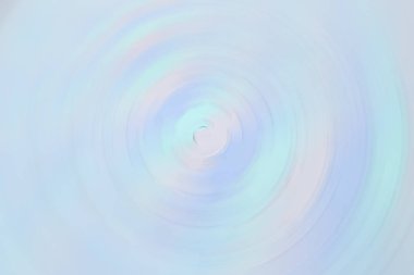 Soyut renkler ve bulanıklık    