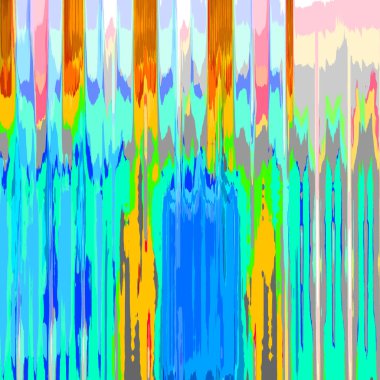 Soyut bulanık renkler arka plan tam kare 